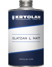 GLATZAN MATT/ PŁYNNY MATERIAŁ DO WYKOŃCZENIA ŁYSIN 500 ml