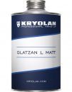 GLATZAN MATT/ PŁYNNY MATERIAŁ DO WYKOŃCZENIA ŁYSIN 500 ml