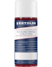 FILM BLOOD INTERNAL/ SZTUCZNA KREW FILMOWA / SPOŻYWCZA 100 ml