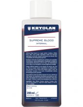 SUPREME BLOOD INTERNAL/ SZTUCZNA KREW SPOŻYWCZA 200 ml