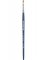 4302 - TOREY FLAT BRUSH/ PĘDZEL PŁASKI SYNTETYCZNY rozmiar 2