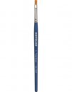 TOREY FLAT BRUSH/ PĘDZEL PŁASKI SYNTETYCZNY rozmiar 4