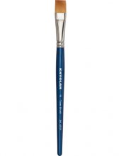 TOREY FLAT BRUSH/ PĘDZEL PŁASKI SYNTETYCZNY rozmiar 16