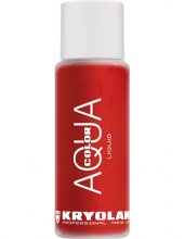 AQUACOLOR LIQUID  / WODNA PŁYNNA FARBA DO TWARZY I CIAŁA 30 ML