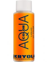 AQUACOLOR LIQUID UV COLOR / WODNA PŁYNNA FARBA UV 30 ml