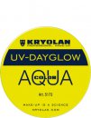 AQUACOLOR UV-DAYGLOW 55 ML / WODNA FARBA UV 55 ml.