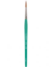 ILLUSION VITAL LINE BRUSH / PĘDZELEK DO FARBY 4 mm