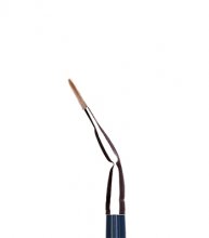 LBC NOUVEAU #2/N BENT LIP / PĘDZEL WEGAŃSKI DO MAKIJAŻU UST I OCZU 4 mm