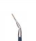 8832/01 - LBC NOUVEAU #2/N BENT LIP / PĘDZEL WEGAŃSKI DO MAKIJAŻU UST I OCZU 4 mm