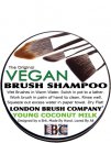 LBC VEGAN BRUSH SHAMPOO ENGLISH LAVENDER / SZAMPON DO PĘDZLI 30 ml