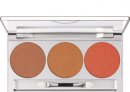 GLAMOUR GLOW TRIO - PALETA PUDRÓW ROZŚWIETLAJĄCYCH 9 g