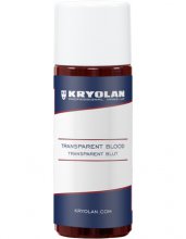 TRANSPARENT BLOOD- SZTUCZNA KREW 50 ml