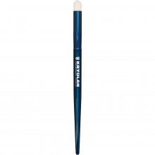 BLUE MASTER EYE SHADOW CONTOUR BRUSH LARGE - PĘDZEL