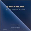 OIL BLOTTING PAPER - BIBUŁKI MATUJĄCE 50 arkuszy