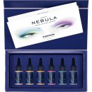 NEBULA CHROMATIC SET 6 COLORS - ZESTAW FARB DO AIRBRUSH 6 x 14 ml