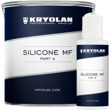 SILICONE MF - SILIKON DO ODLEWÓW CHARAKTERYZATORSKI  900+100 g