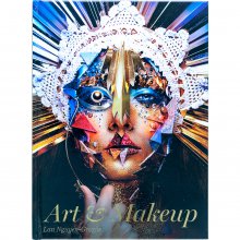 ART & MAKEUP LIMITED EDITION BY LAN NGUYEN-GREALIS - KSIĄŻKA 208 STRON J. ANGIELSKI