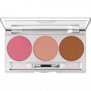 GLAMOUR GLOW TRIO (MAGNETIC) - PALETA PUDRÓW ROZŚWIETLAJĄCYCH 9 g