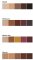 SHADES 5 COLORS (MAGNETIC) - PALETA CIENI DO POWIEK 7,5 g