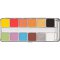 86114 - PINTURA WATER COLOR PALETTE 12 COLORS - FARBA DO MALOWANIA DZIECI 40 ML