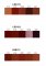 Lip Rouge Set 5 Colors (magnetic) - paleta szminek do ust 10 g