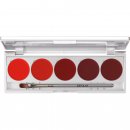 Lip Rouge Set 5 Colors (magnetic) - paleta szminek do ust 10 g