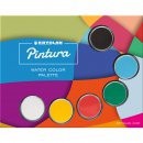 Pintura Water Color Palette 6 Colors - paleta farb do twarzy 24 ml