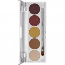 SHADES 5 COLORS - PALETA CIENI DO POWIEK 7,5 g