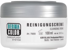 Zmywacz w kremie Dermacolor 100 ml