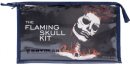 Flaming Skull - zestaw 8 produktów
