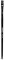 3918 - Pędzel płaski syntetyczny 8 mm 3918 - Pędzel płaski syntetyczny 8 mm