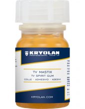 TV SPIRIT GUM  / TELEWIZYJNY KLEJ DO ZAROSTÓW I PERUK 50 ml